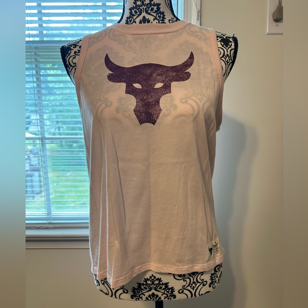 Under Armour Project Rock Women’s Tank Top